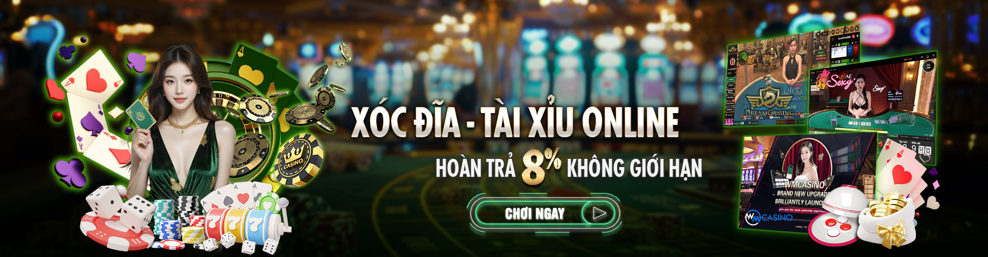 Hình ảnh quảng cáo của 24n hiển thị nền tảng và các lợi ích