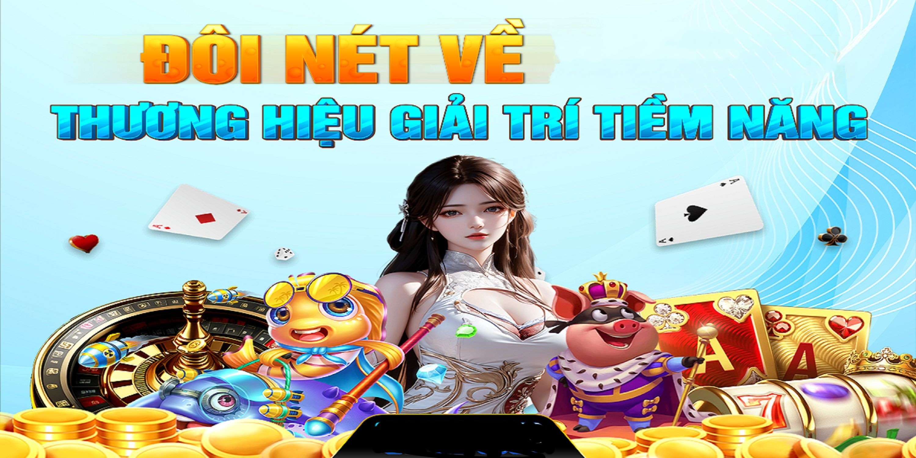 Hình ảnh quảng cáo của 24n hiển thị nền tảng và các lợi ích