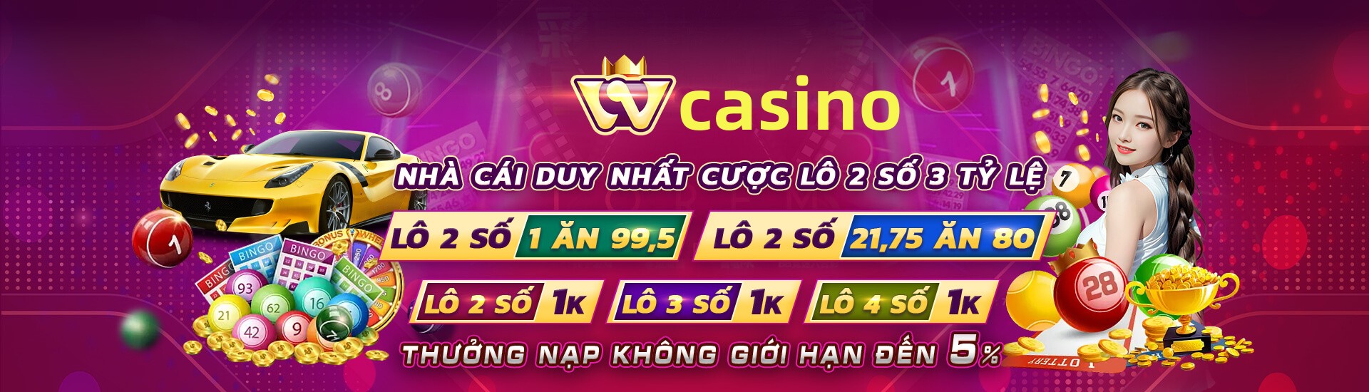 Hình ảnh quảng cáo của 24n hiển thị nền tảng và các lợi ích